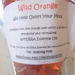 WILD ORANGE Hard Candy; Ene..