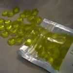 NATURAL LIME, Hard Candy Dr..