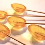 Tea Stirring Spoons, Lemon