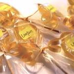 Tea Stirring Spoons, Lemon