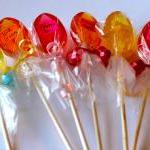 Tea Stirring Spoons, ALL 6 ..