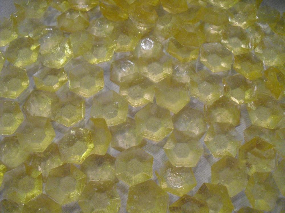 NATURAL BERGAMOT Hard Candy, May help with Postpartum Depression and PMS , Made with Essential Oils 