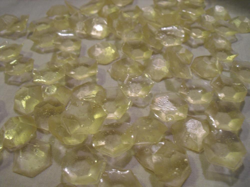 NATURAL GRAPEFRUIT Hard Candy, Cleansing and Invigorating, Made With Essential Oils 